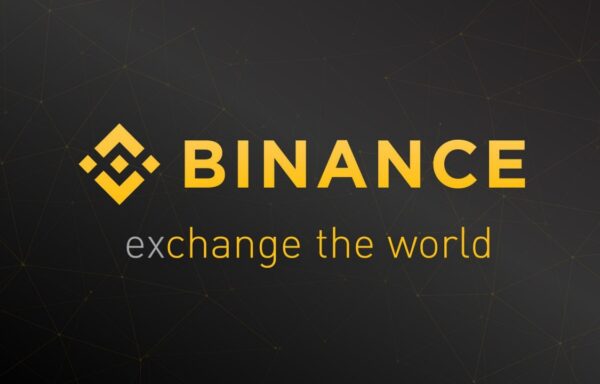 Zarejestruj konto Binance