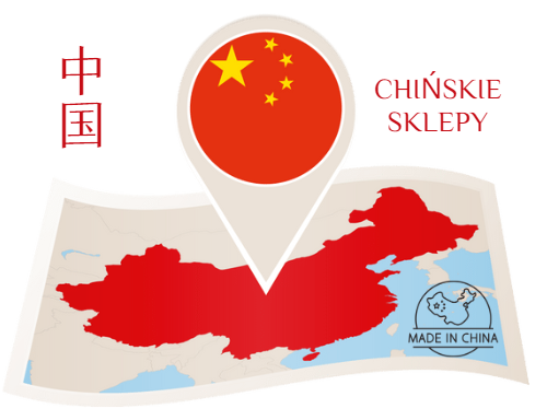 Sklepy z Chin
