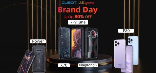 AliExpress - Dzień Marki Cubot