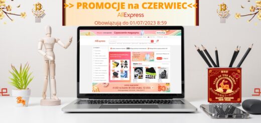 Letnia Wyprzedaż na AliExpress