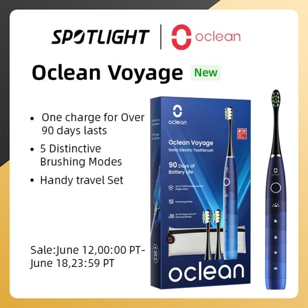 Oclean Voyage
