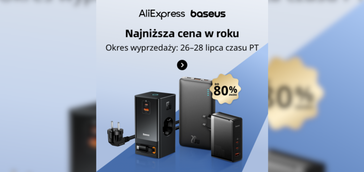 Dzień Marki Baseus