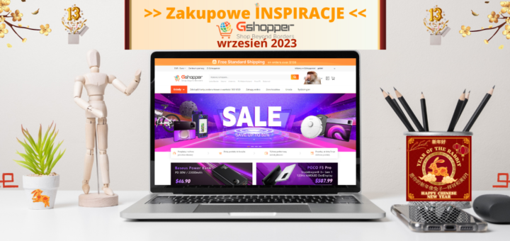 Inspiracje Gshopper WRZESIEŃ 2023