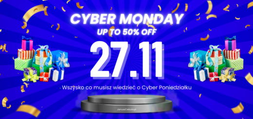 Cyber Poniedziałek 27.11