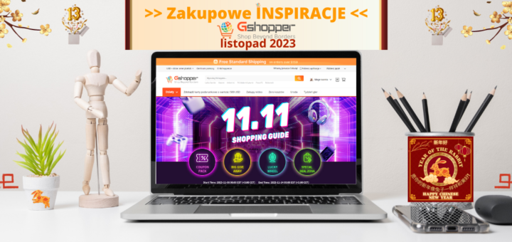 Inspiracje Gshopper LISTOPAD 2023