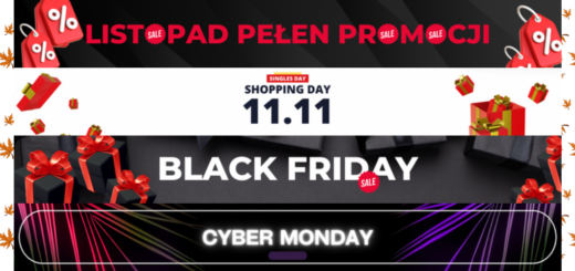 Listopad Pełen Promocji
