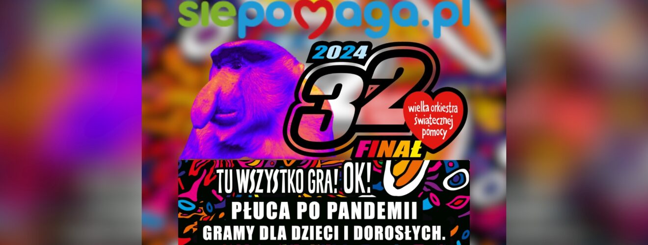 32 Finał WOŚP