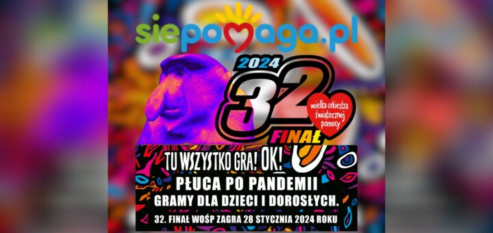 32 Finał WOŚP