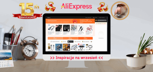 AliExpress 2025 - Inspiracje na wrzesień