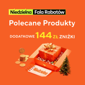 AliExpress | Niedzielna Fala Rabatów