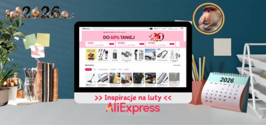 AliExpress 2026 - Inspiracje na luty